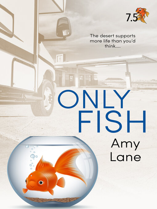 Title details for Only Fish by Amy Lane - Available